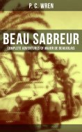 eBook: Beau Sabreur - Complete Adventures of Major De Beaujolais