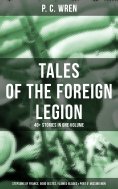 eBook: P. C.  WREN - Tales Of The Foreign Legion