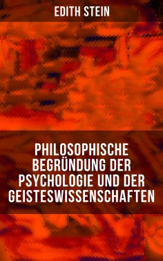 eBook: Philosophische Begründung der Psychologie und der Geisteswissenschaften