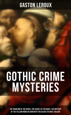 ebook: GOTHIC CRIME MYSTERIES