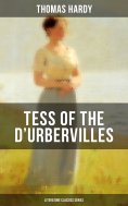 eBook: TESS OF THE D'URBERVILLES (Literature Classics Series)