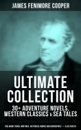 eBook: JAMES FENIMORE COOPER Ultimate Collection