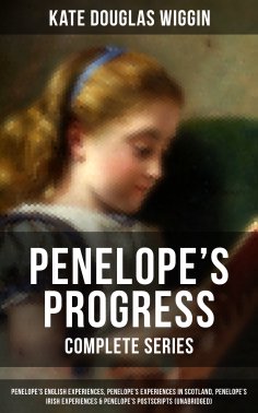 ebook: PENELOPE'S PROGRESS - Complete Series