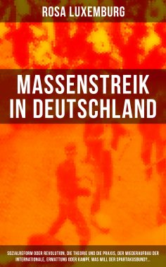 eBook: Massenstreik in Deutschland