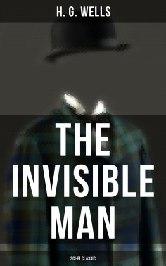 ebook: The Invisible Man (Sci-Fi Classic)