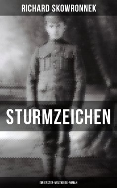 eBook: Sturmzeichen (Ein Erster-Weltkrieg-Roman)