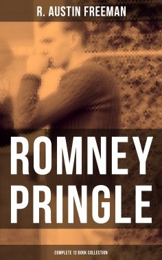 ebook: Romney Pringle - Complete 12 Book Collection