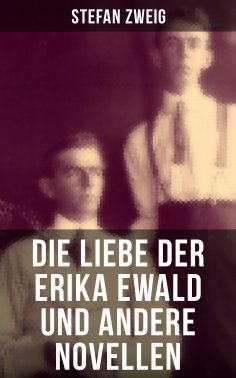 eBook: Die Liebe der Erika Ewald und andere Novellen