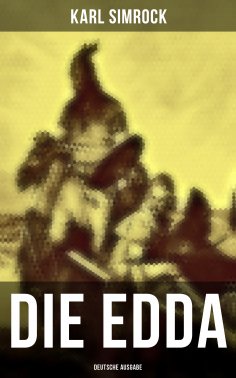 ebook: Die Edda (Deutsche Ausgabe)