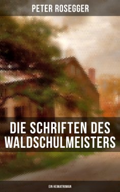 ebook: Die Schriften des Waldschulmeisters (Ein Heimatroman)