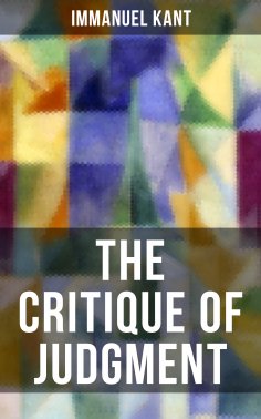 eBook: THE CRITIQUE OF JUDGMENT