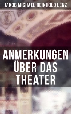 eBook: Anmerkungen über das Theater