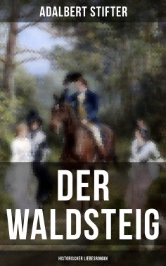 eBook: Der Waldsteig (Historischer Liebesroman)