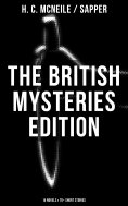 eBook: The British Mysteries Edition: 14 Novels & 70+ Short Stories