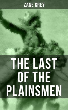 ebook: THE LAST OF THE PLAINSMEN