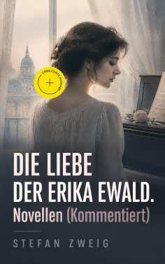 ebook: Die Liebe der Erika Ewald. Novellen (Kommentiert)