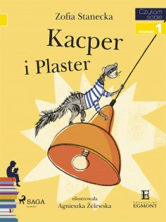 eBook: Kacper i Plaster