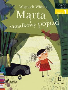 eBook: Marta i zagadkowy pojazd