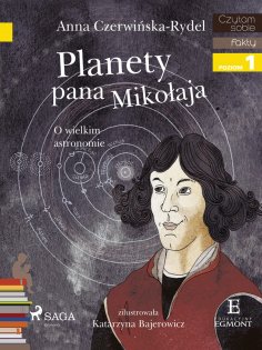 eBook: Planety Pana Mikołaja