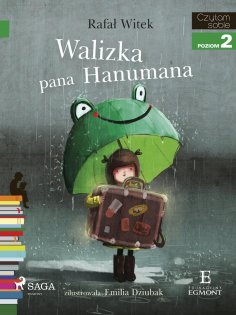 eBook: Walizka pana Hanumana