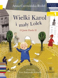 eBook: Wielki Karol i mały Lolek