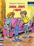 eBook: Jonka, Jonek i Kleks