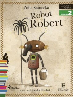 eBook: Robot Robert