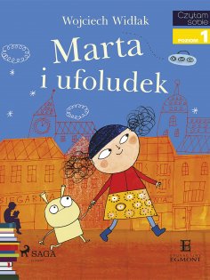 eBook: Marta i ufoludek