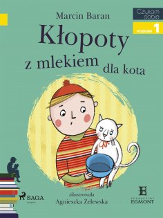 eBook: Klopoty z mlekiem dla kota