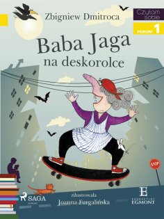 eBook: Baba Jaga na deskorolce