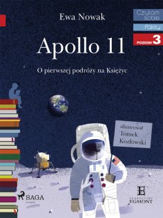 eBook: Apollo 11 - O pierwszym lądowaniu na Księżycu