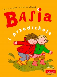 eBook: Basia i przedszkole