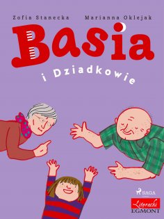 eBook: Basia i Dziadkowie