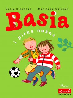 ebook: Basia i piłka nożna