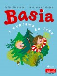 ebook: Basia i wyprawa do lasu