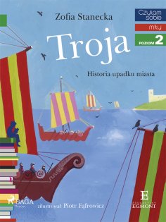 eBook: Troja - Historia upadku miasta