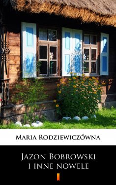 eBook: Jazon Bobrowski i inne nowele