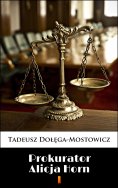 ebook: Prokurator Alicja Horn