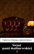 ebook: Świat pani Malinowskiej