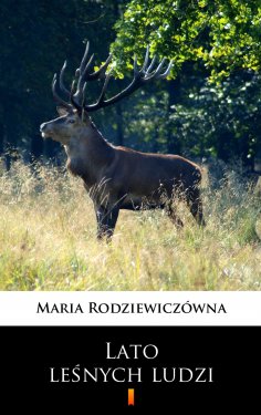 eBook: Lato leśnych ludzi
