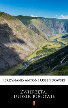 ebook: Zwierzęta, ludzie, bogowie