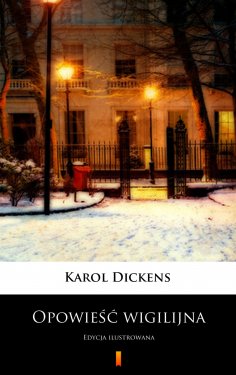 ebook: Opowieść wigilijna