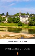 ebook: Proboszcz z Tours