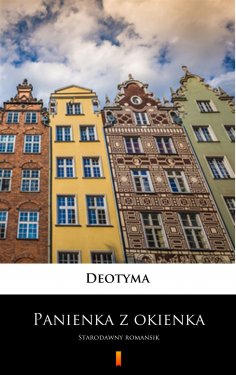 ebook: Panienka z okienka
