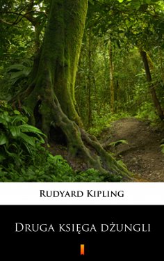 eBook: Druga księga dżungli
