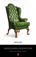 ebook: Mieszczanin szlachcicem