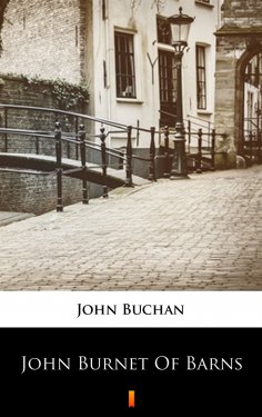 ebook: John Burnet of Barns