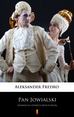 ebook: Pan Jowialski