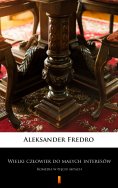ebook: Wielki człowiek do małych interesów