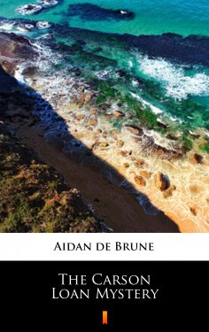 eBook: The Carson Loan Mystery